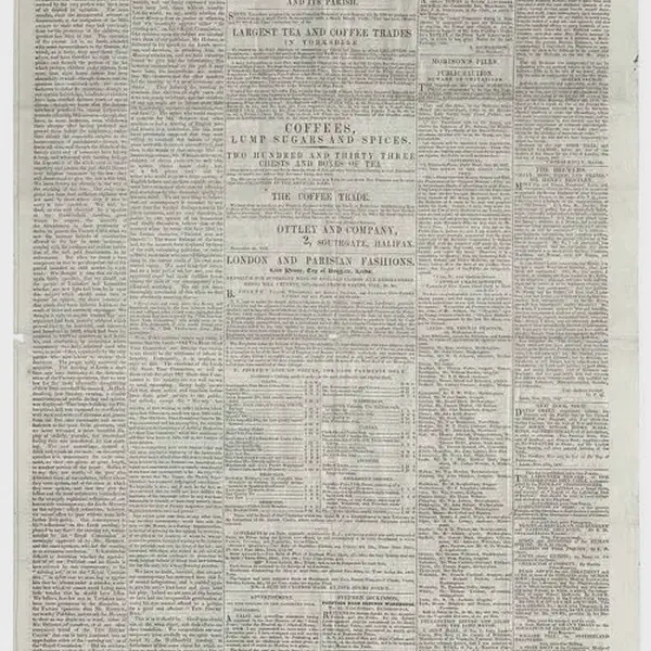 The Northern Star newpaper is published