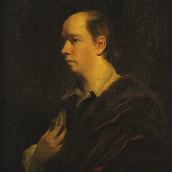 Oliver Goldsmith, Irish author of Deserted Village died.