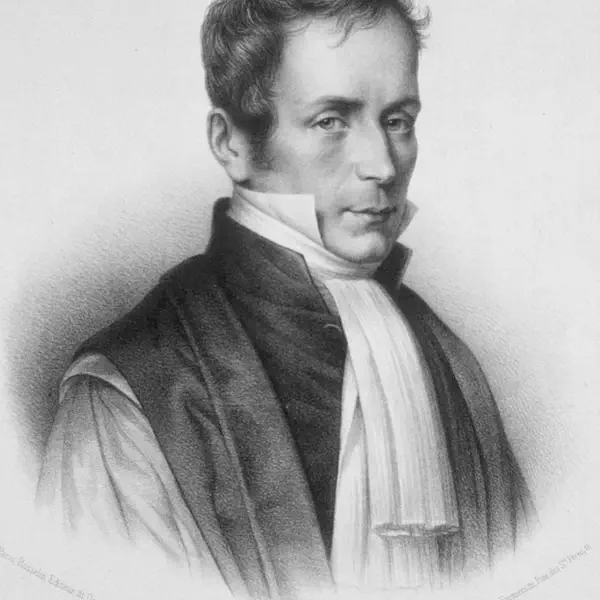 Rene T.H. Laennec, Breton inventor of the stethoscope, died