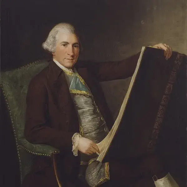 Robert Adam, Scottish architect, died.
