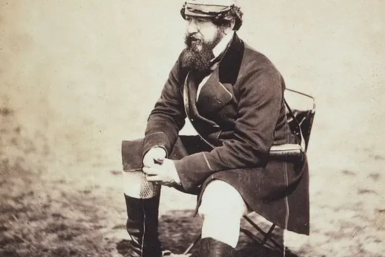 Sir William Howard Russell, war correspondent, is born in Tallaght, Co. Dublin