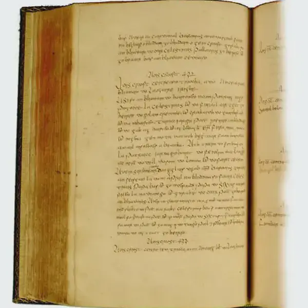 The Annals of the Four Masters is completed