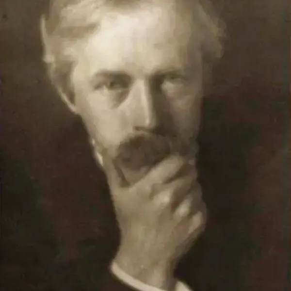 Arthur Symons, Cornish poet born in Wales