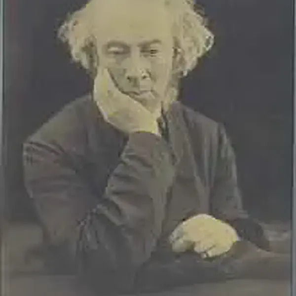 Aubrey Thomas de Vere, born
