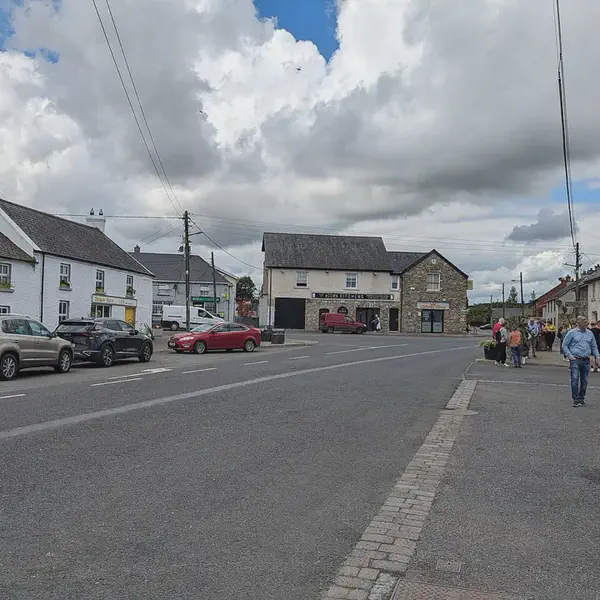 Abraham Shackleton, a Quaker, opens a school at Ballitore, Co. Kildare
