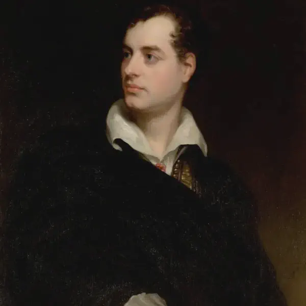 Robert Byron (later Lord Byron) died at Missolinghi, Greece.