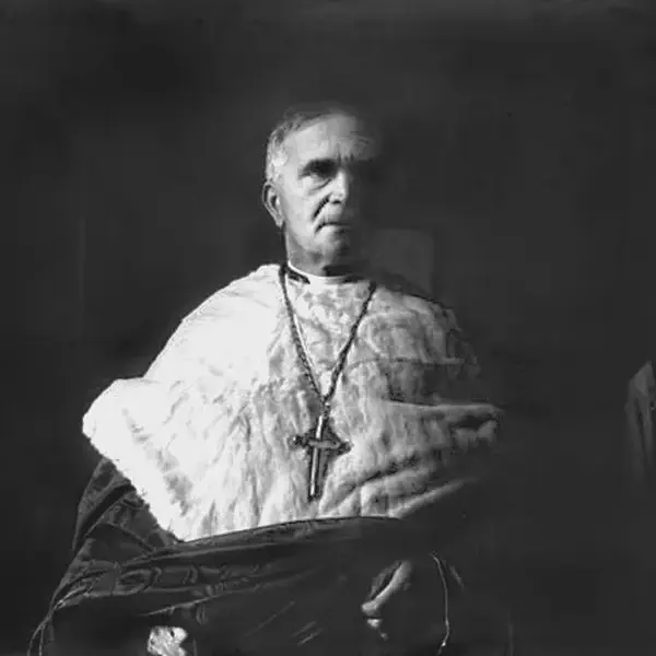 Joseph MacRory, Catholic Primate of all Ireland and cardinal, is born in Ballygawley, Co. Tyrone