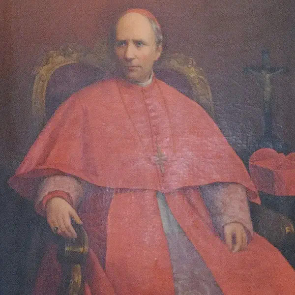 Archbishop Paul Cullen issues a pastoral for St. Patrick's Day denouncing Fenianism