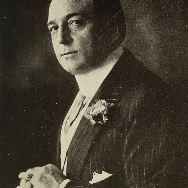 Chauncey Olcott, born