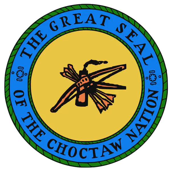 Choctaw Indians collect money to donate to starving Irish Hunger victims