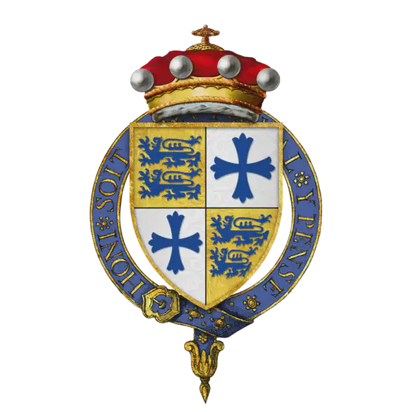 Sir John Sutton, Lord Dudley, is appointed lieutenant