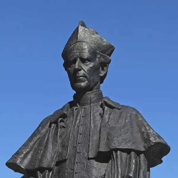 Daniel Mannix, Archbishop of Melbourne and advocate of Irish independence, is born in Charleville, Co. Cork