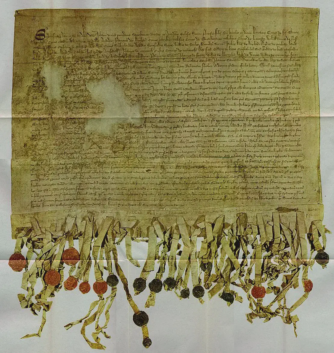 Declaration of Arbroath