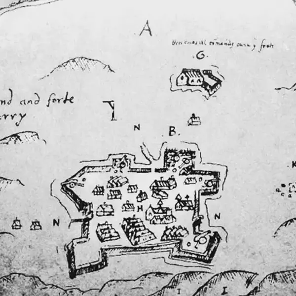 Sir Cahir O'Doherty of Inishowen revolts and sacks Derry