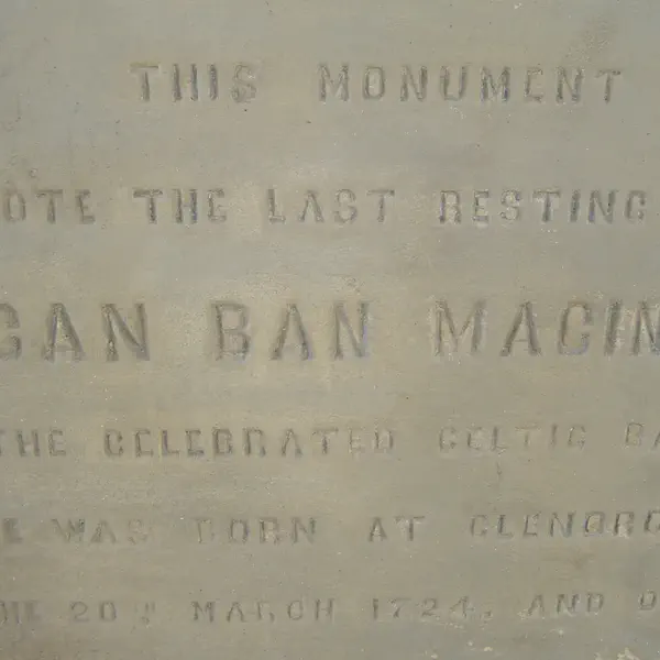 Duncan Bain Macintyre, Scottish Gaelic poet, born