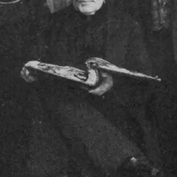 Edmund Hogan, Jesuit and scholar, is born in Cork