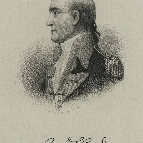 Irish-born Edward Hand is appointed a Brigadier General in the Continental Army