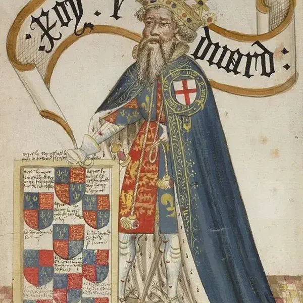 King Edward III accedes to British throne