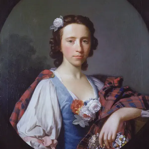 Flora MacDonald, who helped to save Prince Charles Edward Stewart, died