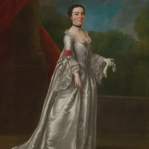 Actress George Anne Bellamy is born in Fingal, Co. Dublin.