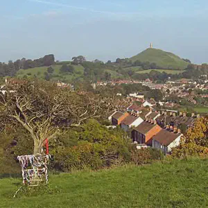 England Glastonbury Thorn Day