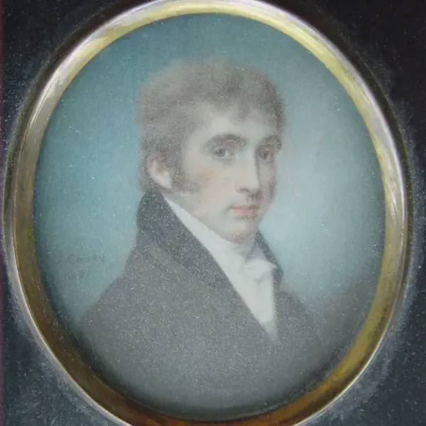 Isaac Weld, author, is born in Dublin