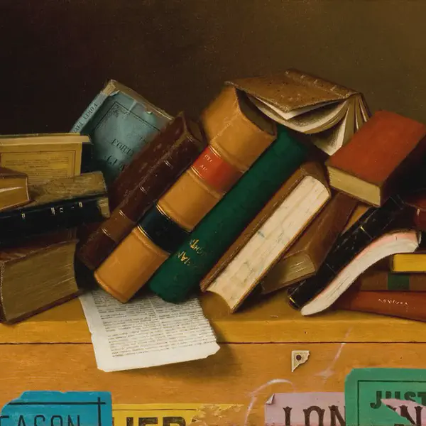 Birth in Clonakilty of William Hartnett, master of still life painting