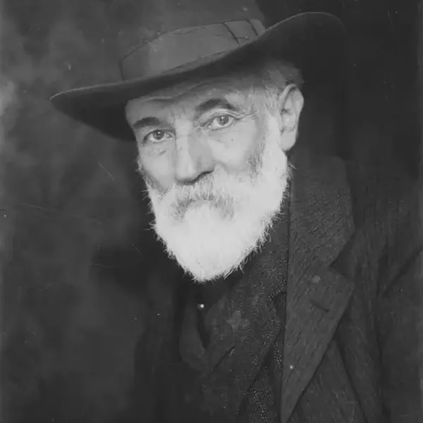 John B. Yeats, painter and father of William Butler and Jack B. Yeats, is born in Tullylish, Co. Down