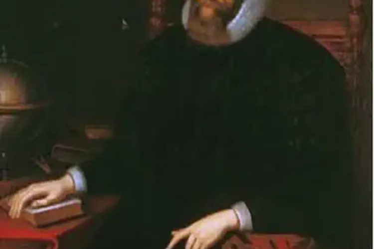 John Napier, inventor of logarithms, died in Edinburgh.