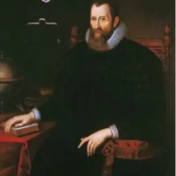 John Napier, inventor of logarithms, died in Edinburgh.