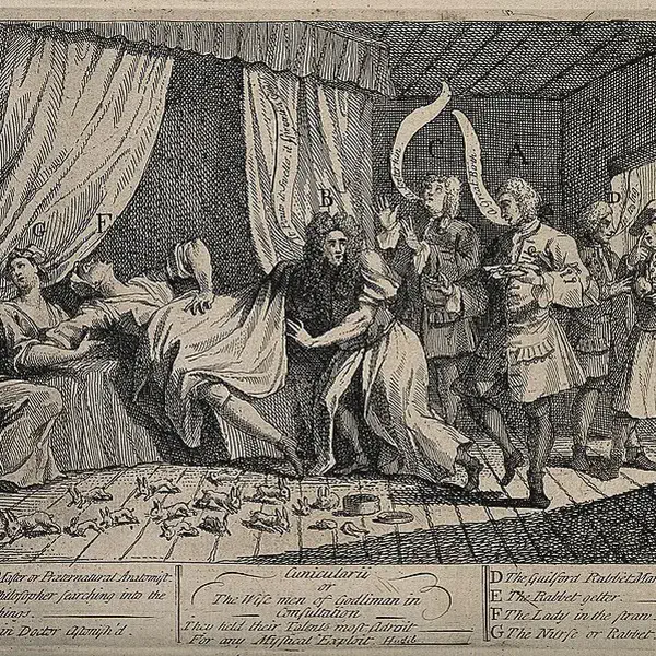 Samuel Molyneux, former MP for the University of Dublin collapses in the British House of Commons and dies