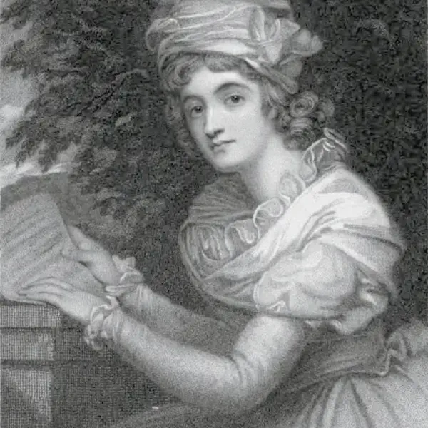 Melasina Trench, writer, is born in Dublin