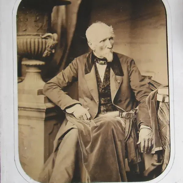 Miles Byrne, United Irishman, is born in Monaseed, Co. Wexford