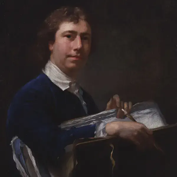 Nathaniel Hone, portrait painter, is born in Dublin