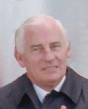 Peter Barry, Fine Gael politician, is born in Co. Cork