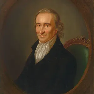 Thomas Paines The Rights of Man, is published