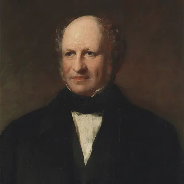 William Dargan, railway engineer and philanthropist, is born in Carlow