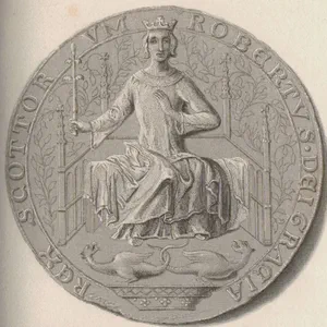 Birth of Robert II of Scotland ensures royal succession of Robert the Bruce