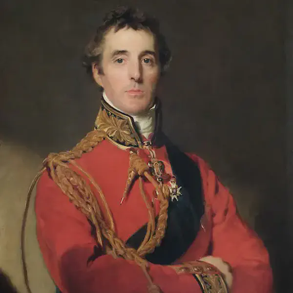 Arthur Wellesley, Duke of Wellington, soldier and statesman, is born in Dublin