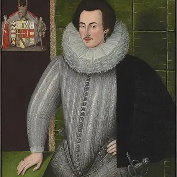 Charles Blount, 8th Lord Mountjoy, becomes Lord Deputy of Ireland