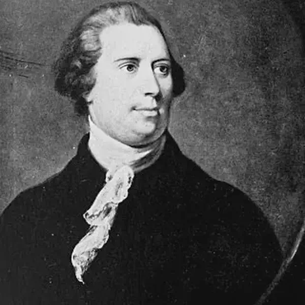 Sir Lucius O'Brien, opposition politician, born