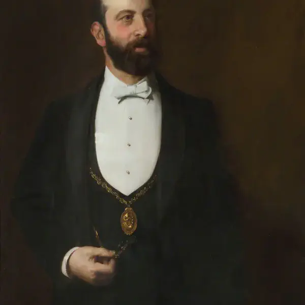 Birth of Otto Jaffe in Hamburg