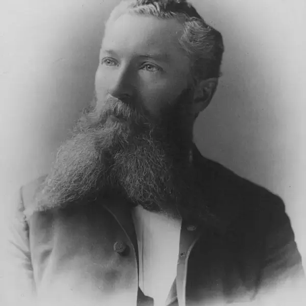 St. Clair Mulholland, Union Civil War General and Medal of Honor winner, is born in Lisburn, Co. Antrim