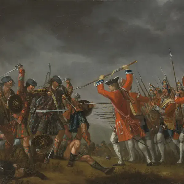 Colin Campbell of Glenure, known as the Red Fox, a notorious persecutor of Jacobites after Culloden, was shot in Appin