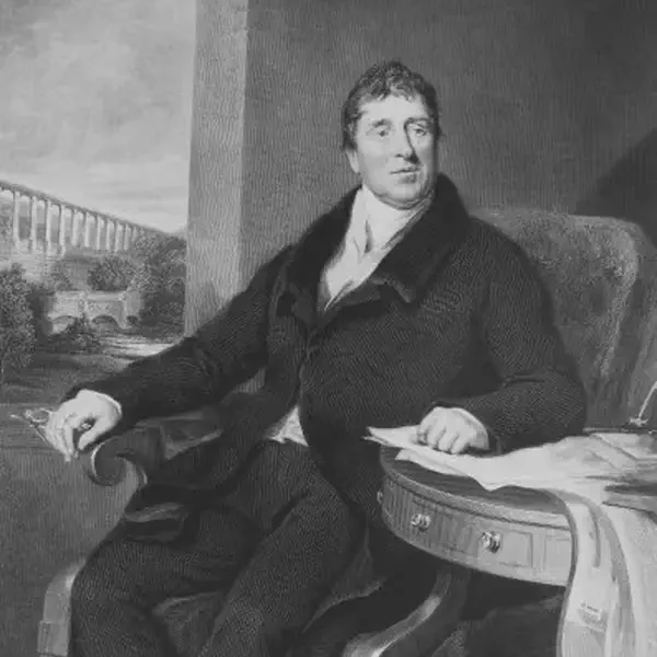Civil engineer Thomas Telford born.