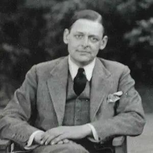 T.S. Eliot, died