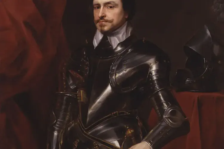 Lord Deputy Thomas Wentworth imposes the Black Oath of loyalty to Charles I on all Ulster Scots over the age of 16