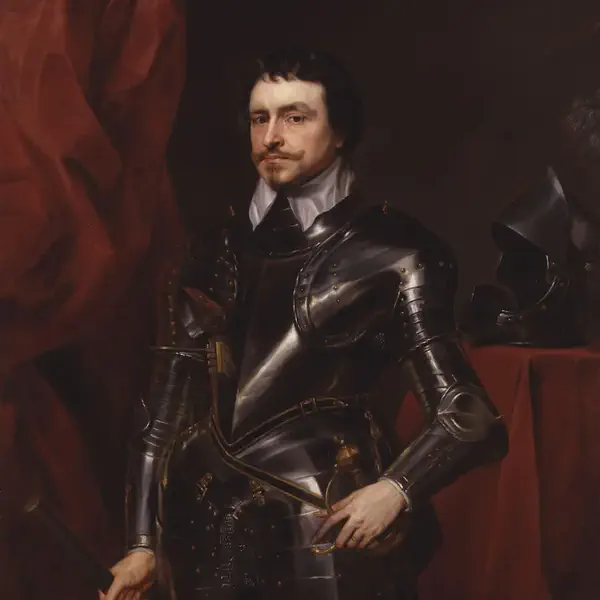 Thomas Wentworth, English viceroy of Ireland and Earl of Stafford is beheaded