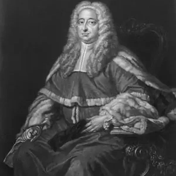 Birth of William Fortescuem, politician and sportsman