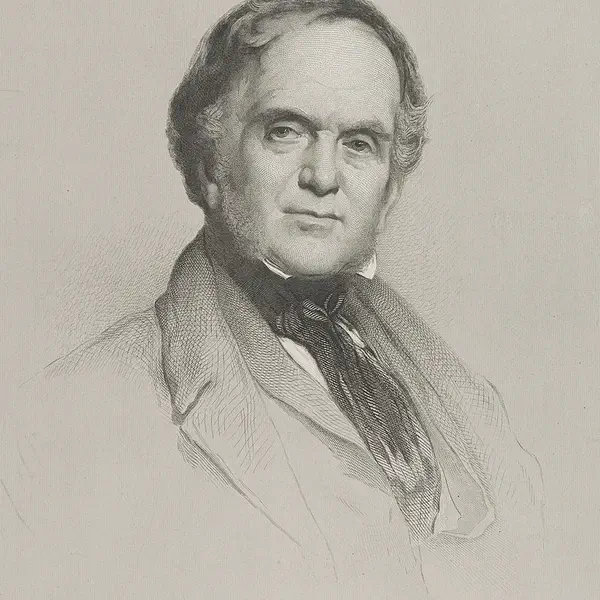 William Henry Playfair, architect, died.